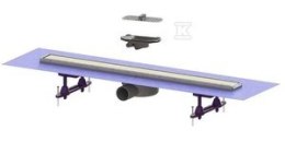 ODPŁ.PRYSZ.LIN.COMP.L750MM SIT.SYF.MULT