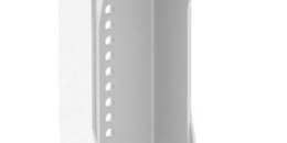 PODPORA REGULOWANA 510-920 MM, BIAŁA