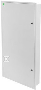 ROZDZIELNICA METAL KRAFT 7X24 PE+N P/T