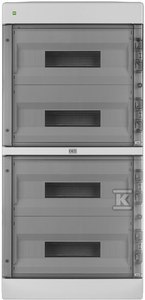 ROZDZIELNICA N/T AREO IP40 4X18 BIAŁY