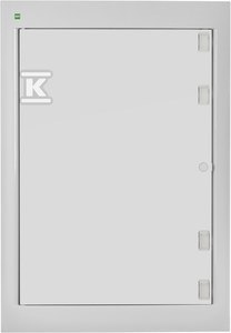 ROZDZIELNICA P/T AREO IP40 3X18 BIAŁY