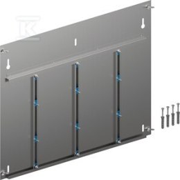 VARIO TYLNA PŁYTA SZAFKI OW 750X730X135