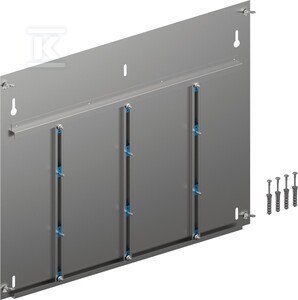 VARIO TYLNA PŁYTA SZAFKI OW 750X730X135