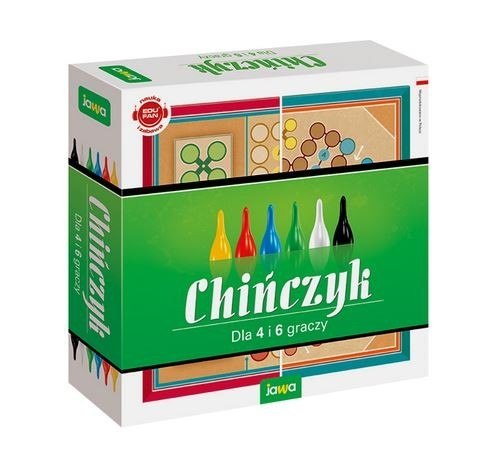 Gra chińczyk dla 4 i 6 graczy Gra chińczyk dla 4 i 6 graczy