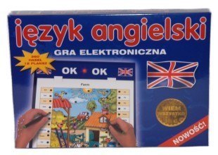 Gra elektroniczna język angielski Gra elektroniczna język angielski