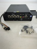 Profesjonalny rejestrator trasy dvr ahd z obsługą do 4 kamer