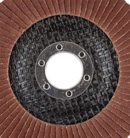 Ściernica listkowa 115 x 22.2 mm, P120
