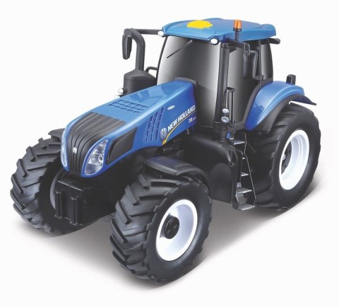 Traktor new holland ze światłem i dźwiękiem Traktor new holland ze światłem i dźwiękiem