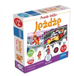 Gra już gram: jeżdżę
