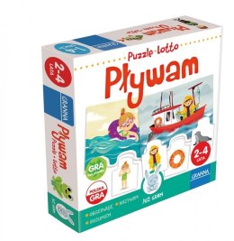 Gra już gram: pływam