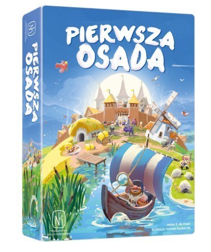 Gra pierwsza osada Gra pierwsza osada