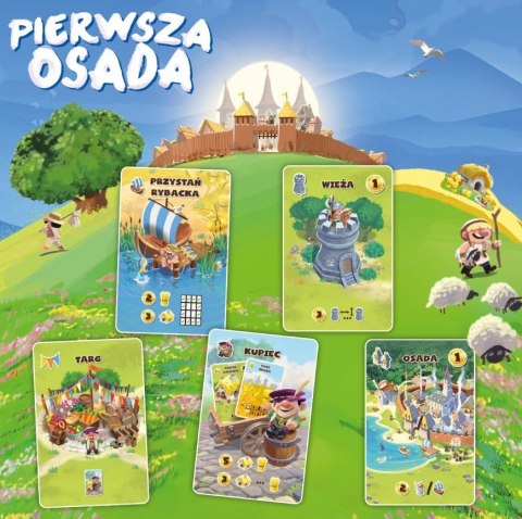Gra pierwsza osada Gra pierwsza osada