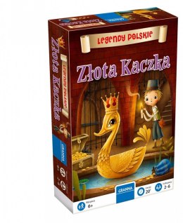 Gra złota kaczka