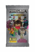 Karty minecraft saszetka display 18 sztuk