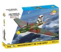 Klocki messerschmitt me 163b komet 543 elementów