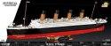 Klocki r.m.s titanic 3260 klocków