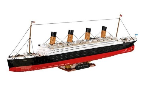 Klocki r.m.s titanic 3260 klocków Klocki r.m.s titanic 3260 klocków