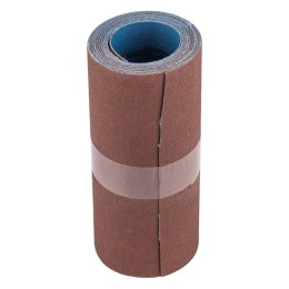 Płótno ścierne w rolce 2,5 m x 115 mm, P220