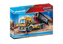 Zestaw z figurkami city action 70444 samochód cięzarowy z wymiennym nadwoziem