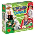 Gra ciekawostki o polsce. dzieciaki kontra dorośli.