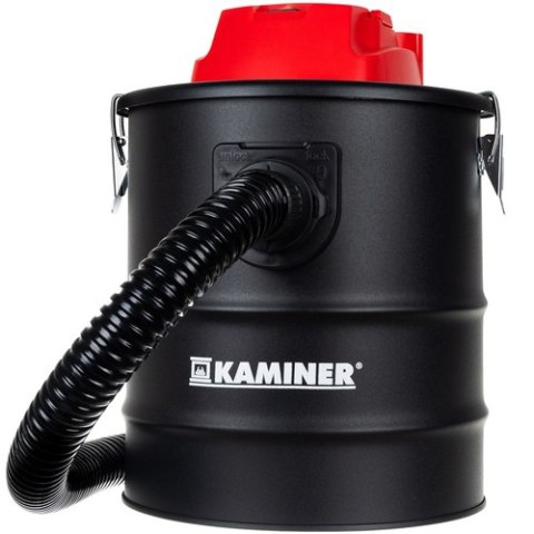 Odkurzacz do popiołu ODK006-15L Kaminer 26239 Odkurzacz do popiołu ODK006-15L Kaminer 26239