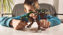 Zestaw konstrukcyjny mały konstruktor dinozaury triceratops