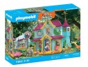 Zestaw z figurkami animals & friends 71852 kolorowa willa dla zwierząt