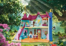 Zestaw z figurkami animals & friends 71852 kolorowa willa dla zwierząt