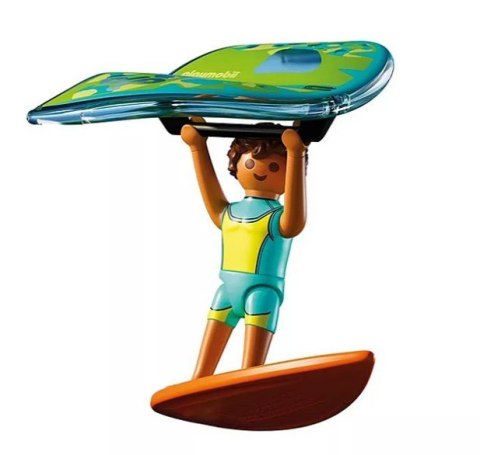 Zestaw z figurkami my life 71909 wingsurfer Zestaw z figurkami my life 71909 wingsurfer