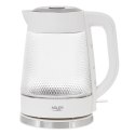 AD 1306 Czajnik elektryczny szklany | pojemność 1,8 l | podświetlenie led