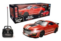 Auto sportowe r/c toys for boys czerwone