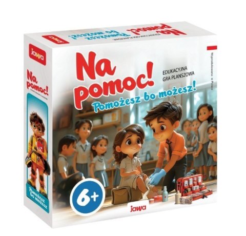 Gra na pomoc! Gra na pomoc!