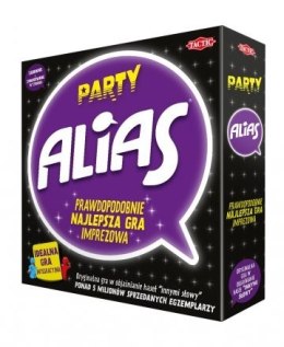 Gra party alias