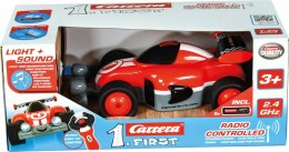 Pojazd first rc racer samochód 2,4ghz