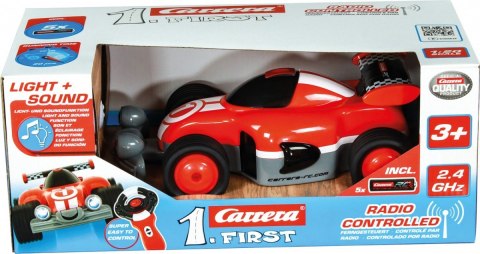 Pojazd first rc racer samochód 2,4ghz