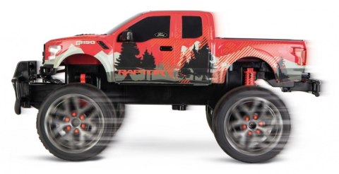 Pojazd rc ford f-150 raptor czerwony 2,4ghz Pojazd rc ford f-150 raptor czerwony 2,4ghz