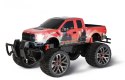 Pojazd rc ford f-150 raptor czerwony 2,4ghz