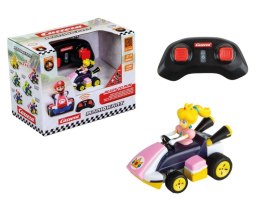 Pojazd rc mario kart peach mini rc 2,4ghz