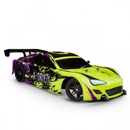 Pojazd zdalnie sterowany x-drifty