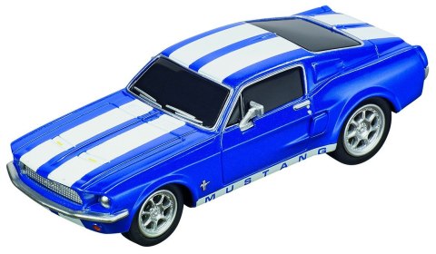 Pojazdy pull & speed ford mustang 67 4-pak Pojazdy pull & speed ford mustang 67 4-pak