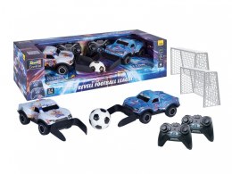 Zestaw aut zdalnie sterowanych rc car football league