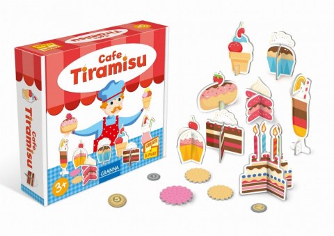 Gra cafe tiramisu Gra cafe tiramisu
