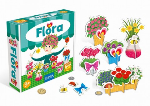 Gra flora Gra flora