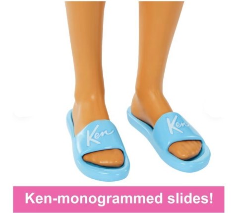 Lalka barbie ken na plaży Lalka barbie ken na plaży