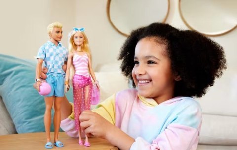 Lalka barbie ken na plaży Lalka barbie ken na plaży