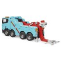 Pojazd scania super 560 pomoc drogowa holownik