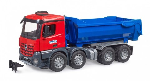 Wywrotka mercedes benz arocs niebieska