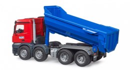 Wywrotka mercedes benz arocs niebieska