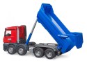 Wywrotka mercedes benz arocs niebieska