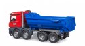 Wywrotka mercedes benz arocs niebieska
